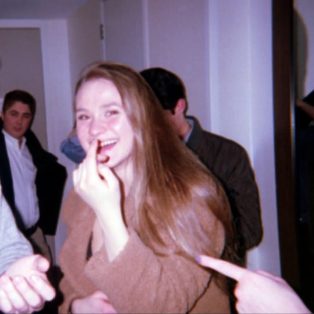 Meet your Posher, Sabrina